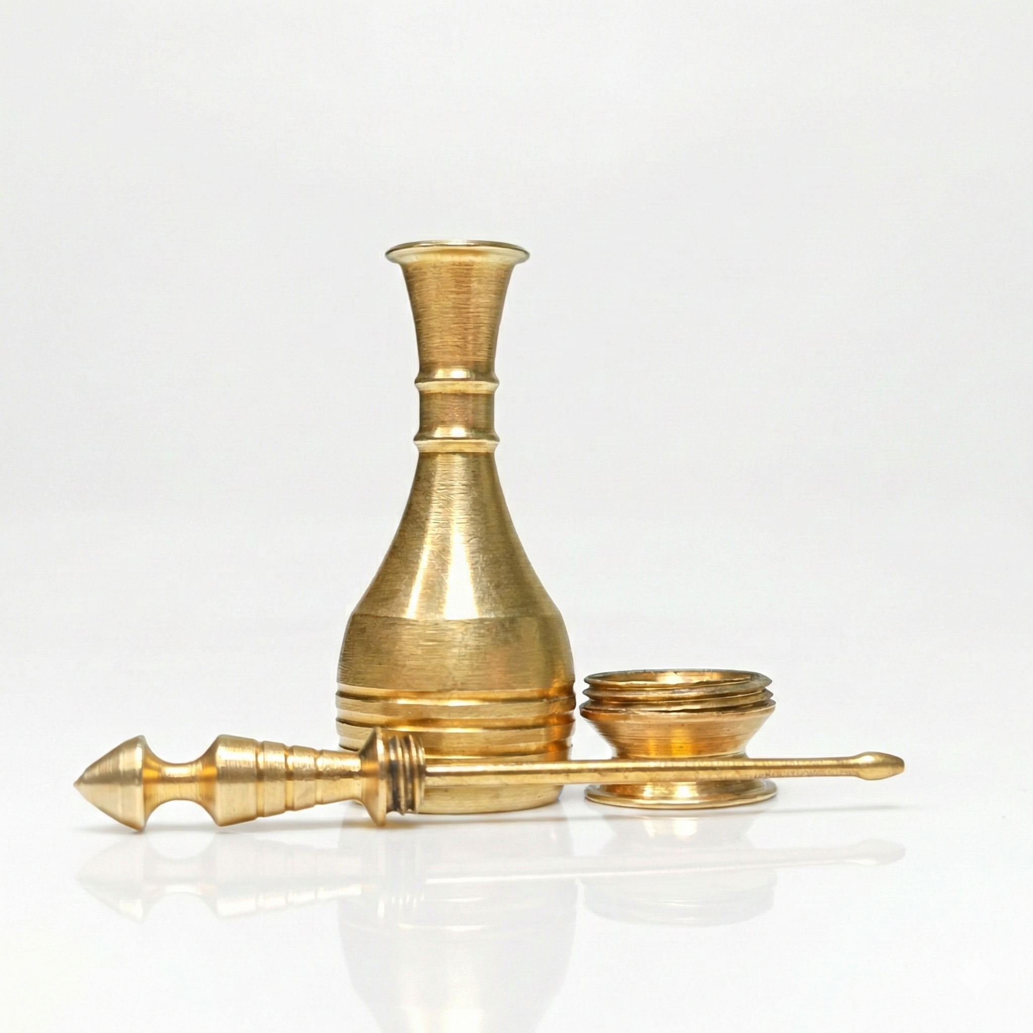 مكحلة نحاس الفيروز