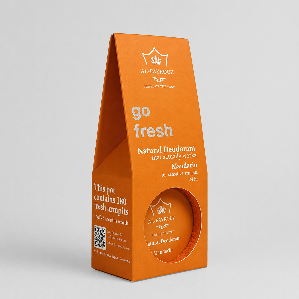 Go Fresh - جو فريش