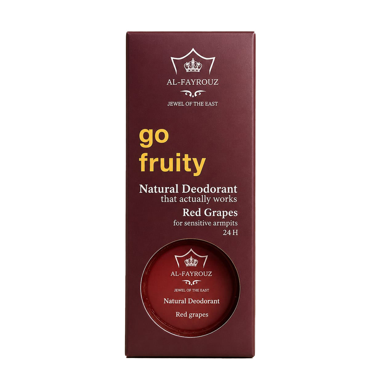 Go Fruity - جو فروتي
